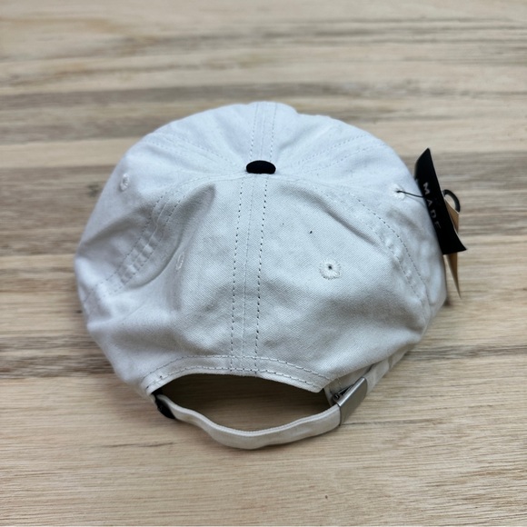 Element Men’s Off White Pool Cap - Picture 3 of 5